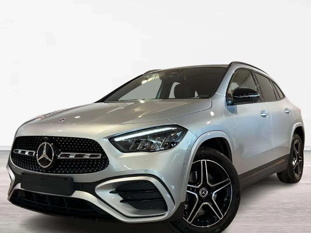 Photo 1 : Mercedes-benz Classe Gla 2024 Diesel