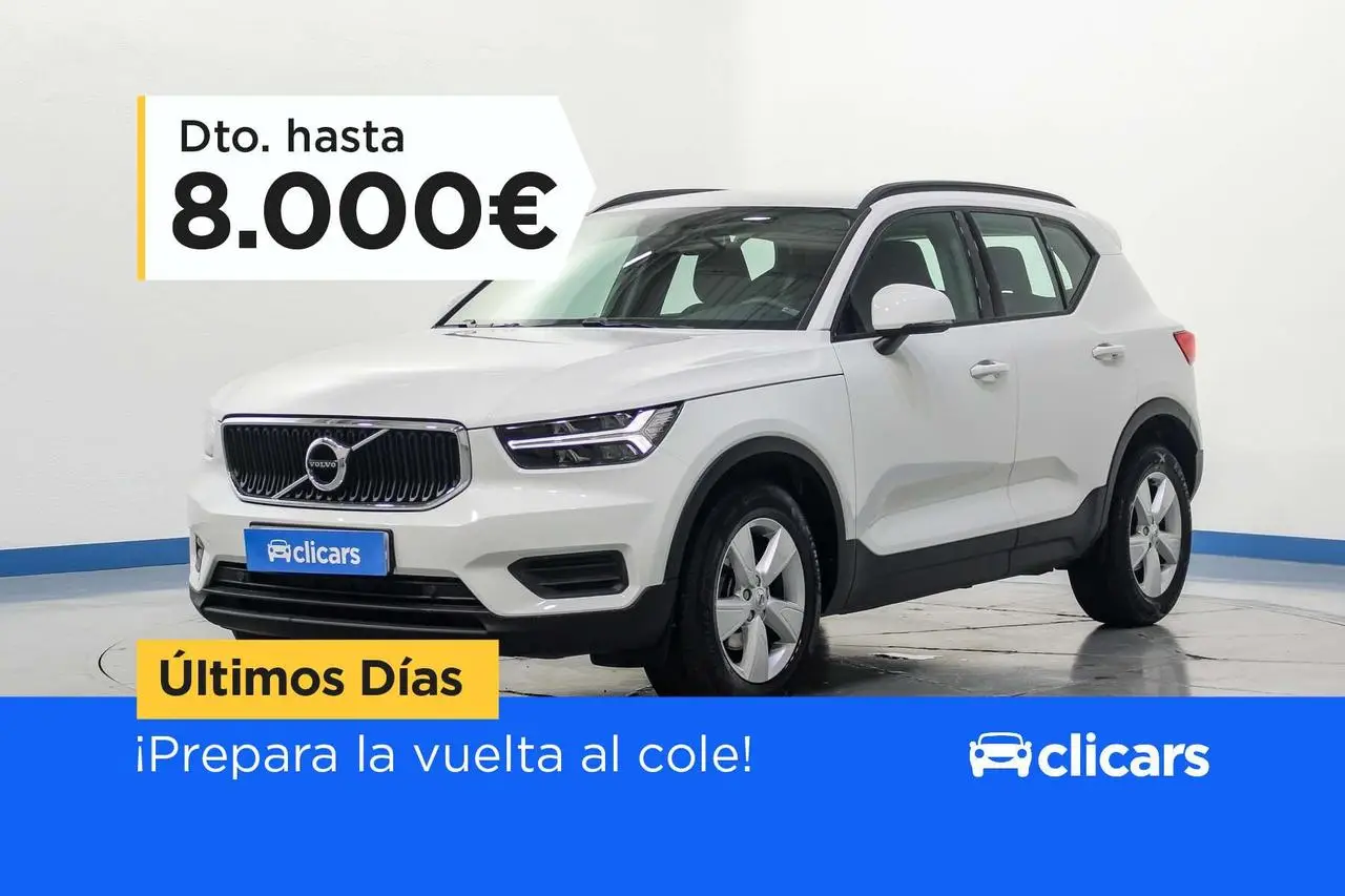 Photo 1 : Volvo Xc40 2020 Diesel