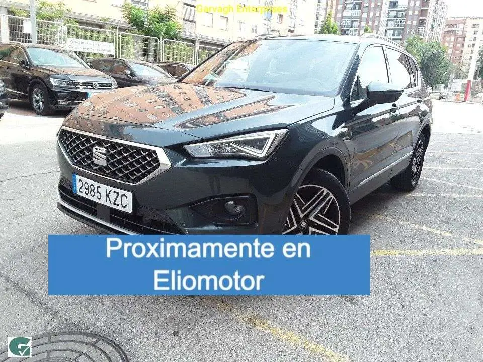 Photo 1 : Seat Tarraco 2019 Diesel