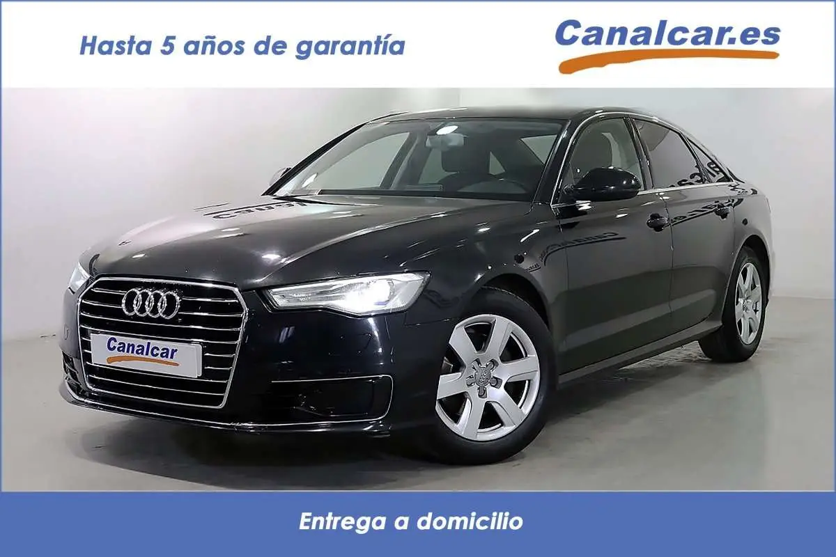 Photo 1 : Audi A6 2015 Diesel