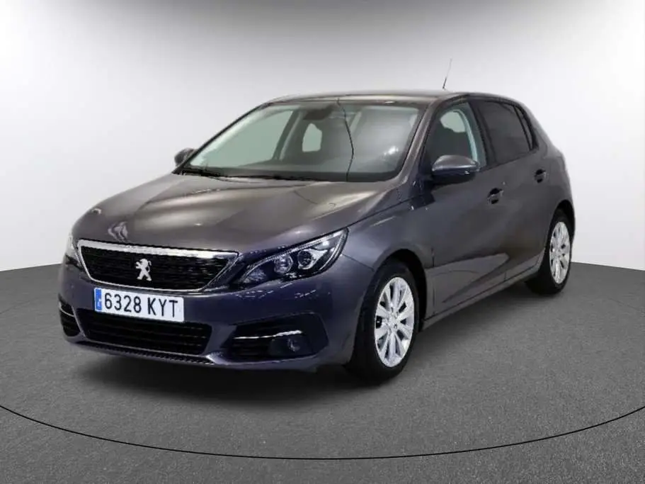 Photo 1 : Peugeot 308 2019 Petrol