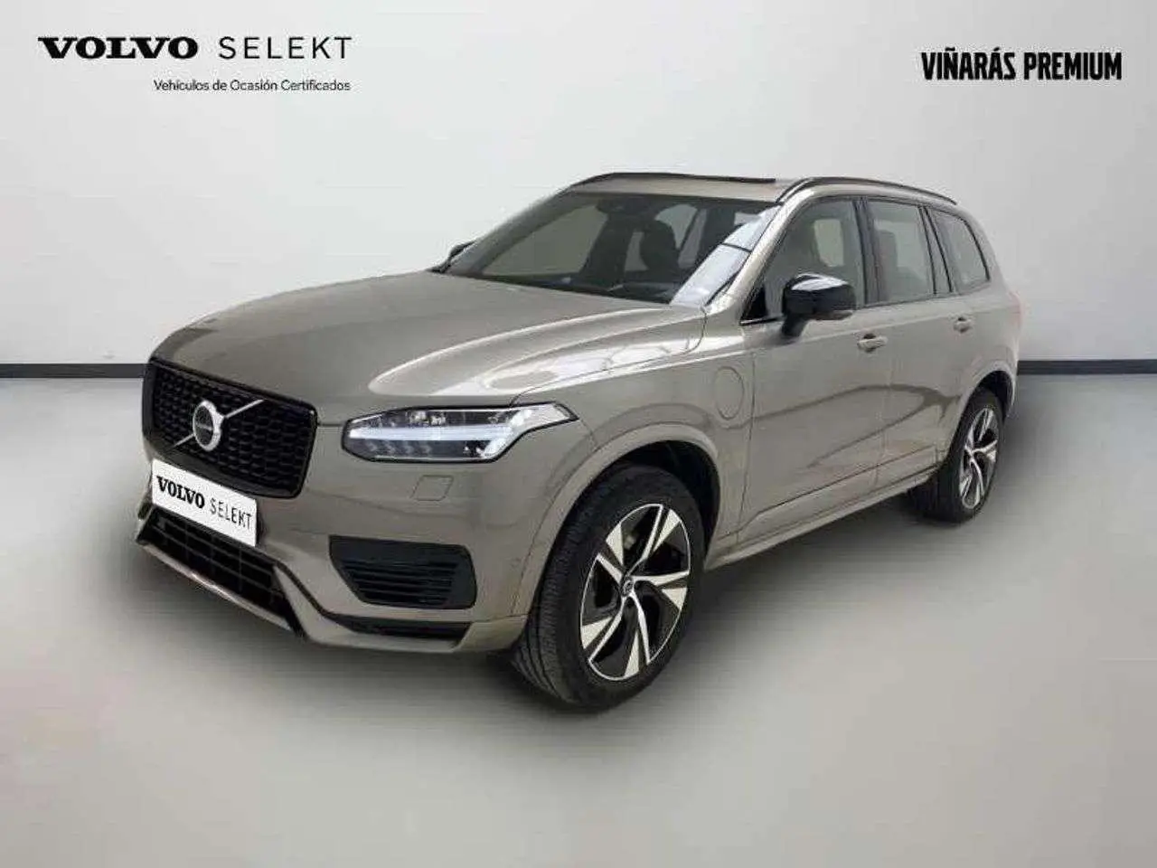 Photo 1 : Volvo Xc90 2022 Others