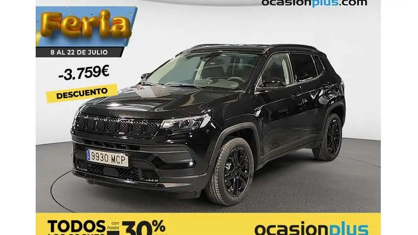 Photo 1 : Jeep Compass 2022 Petrol