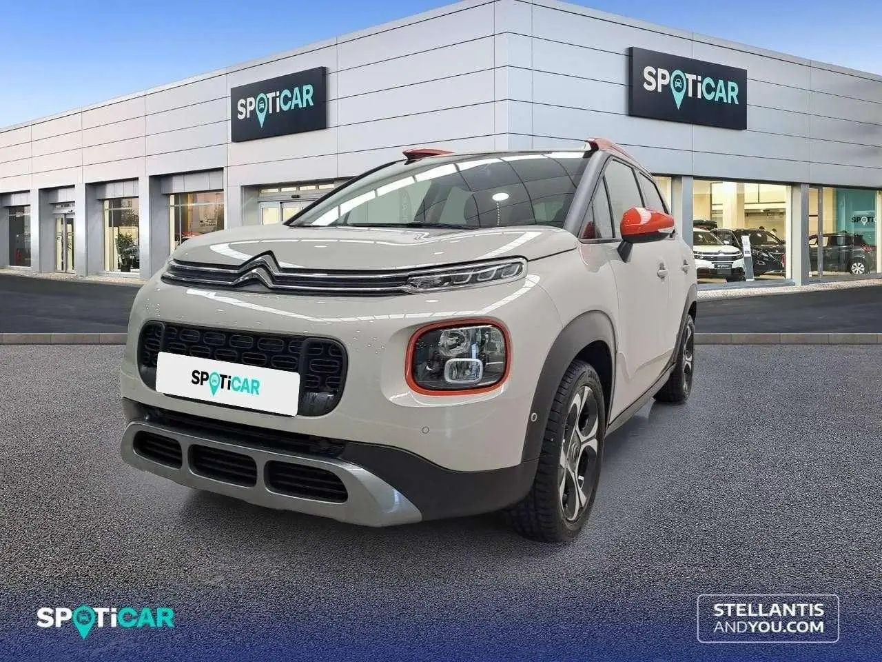 Photo 1 : Citroen C3 Aircross 2020 Essence