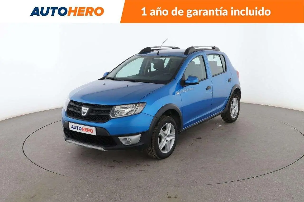 Photo 1 : Dacia Sandero 2016 Essence