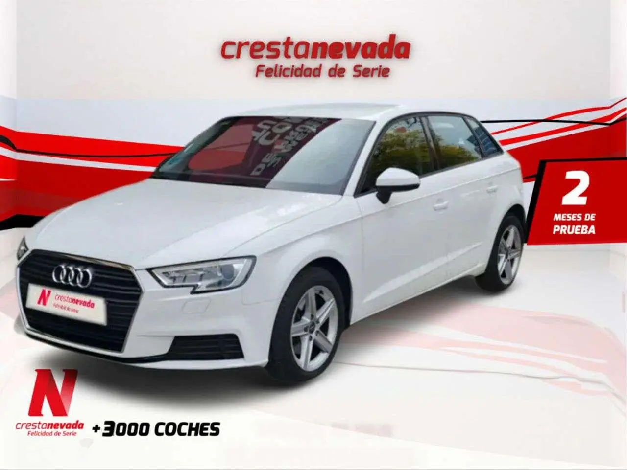 Photo 1 : Audi A3 2020 Diesel