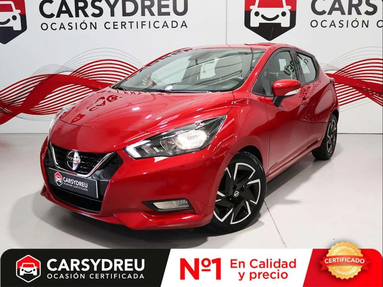 Photo 1 : Nissan Micra 2021 Essence