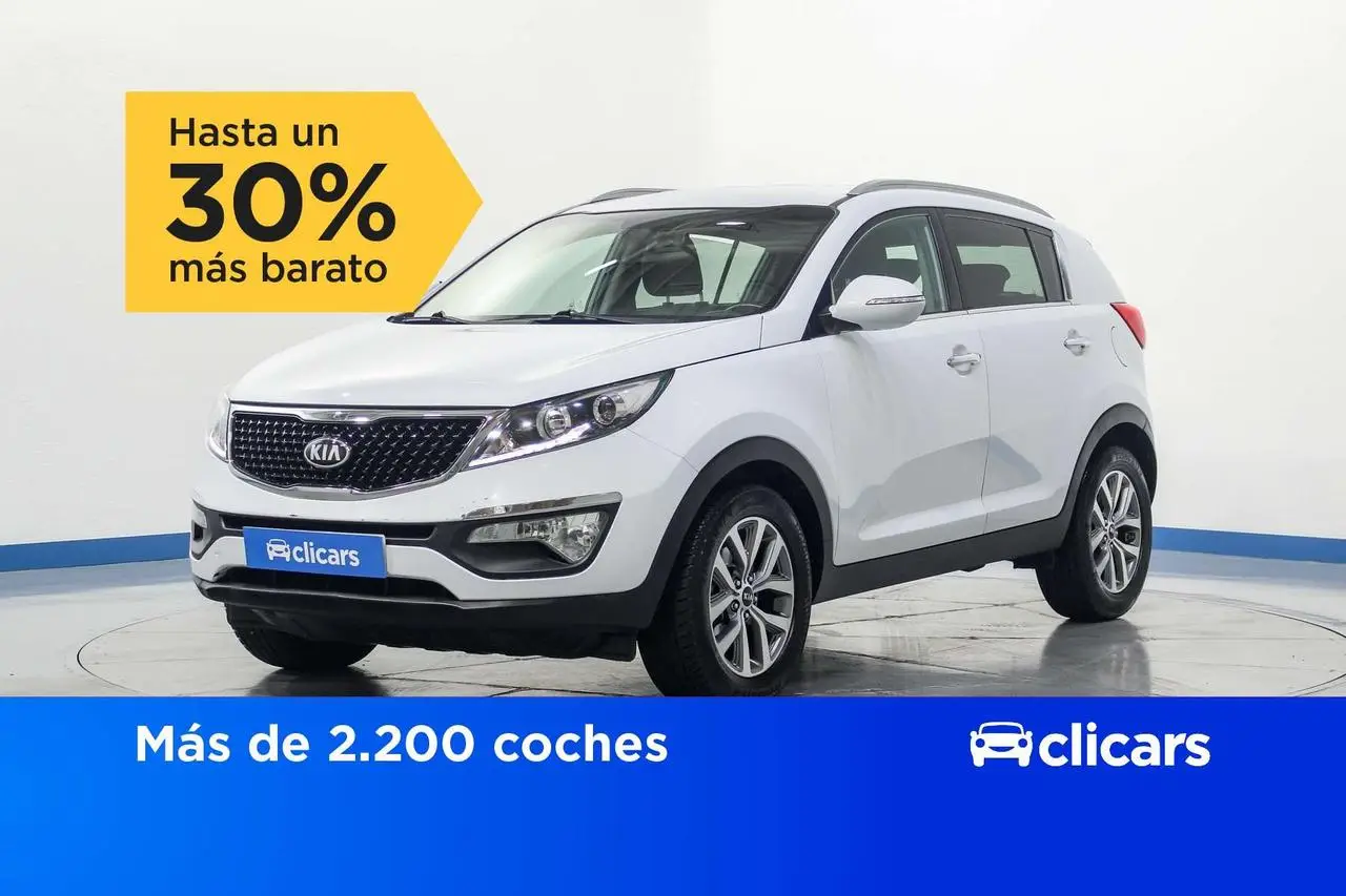 Photo 1 : Kia Sportage 2016 Diesel