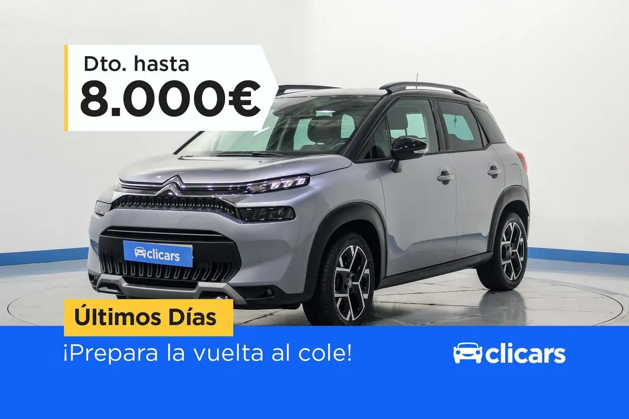 Photo 1 : Citroen C3 Aircross 2022 Diesel