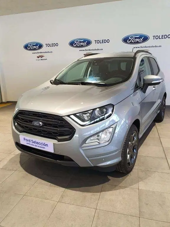 Photo 1 : Ford Ecosport 2020 Petrol