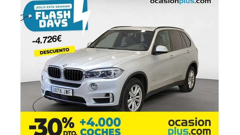 Photo 1 : Bmw X5 2017 Diesel