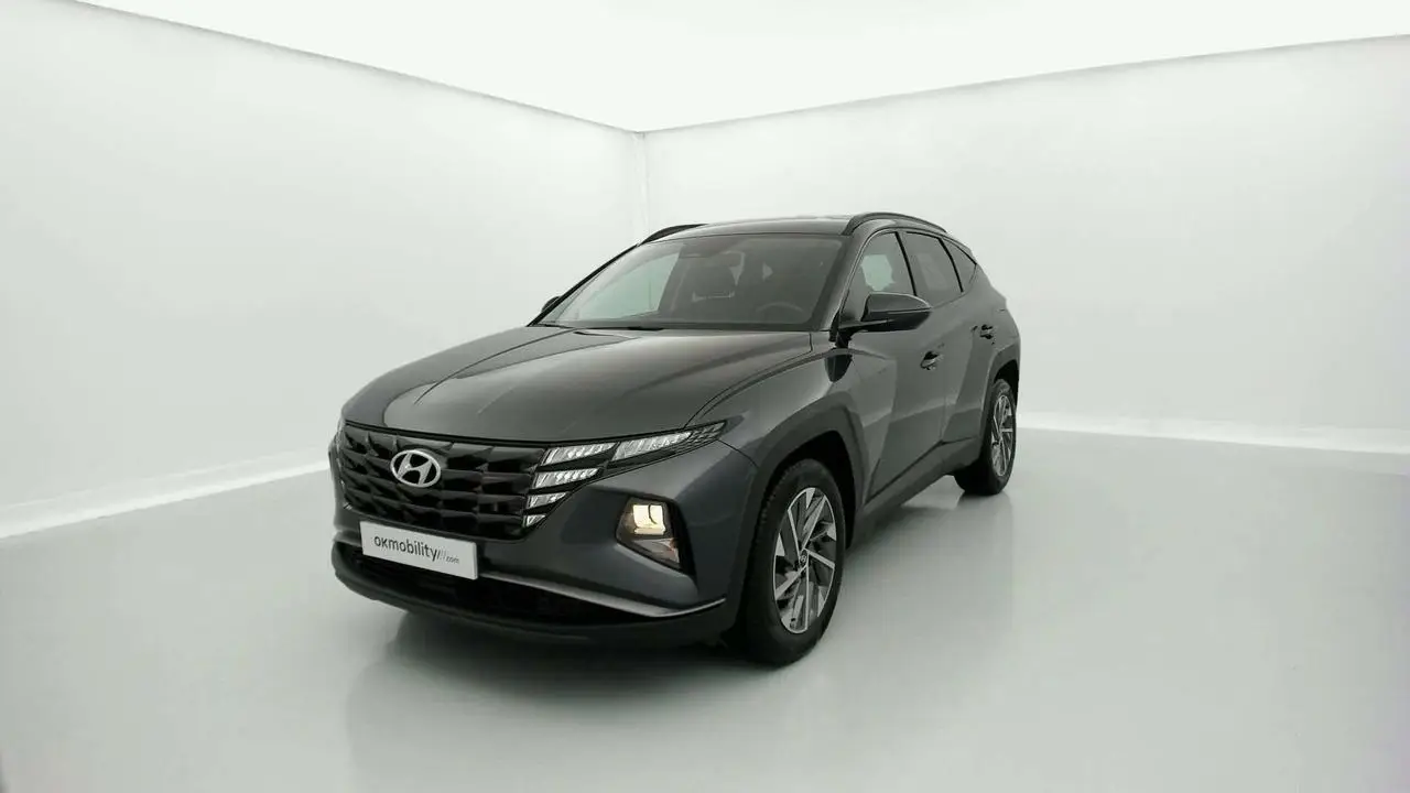 Photo 1 : Hyundai Tucson 2022 Essence