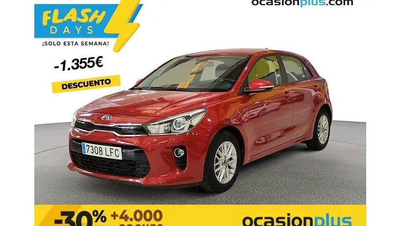 Photo 1 : Kia Rio 2020 Essence