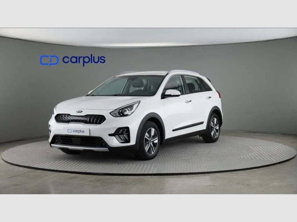 Photo 1 : Kia Niro 2020 Hybride