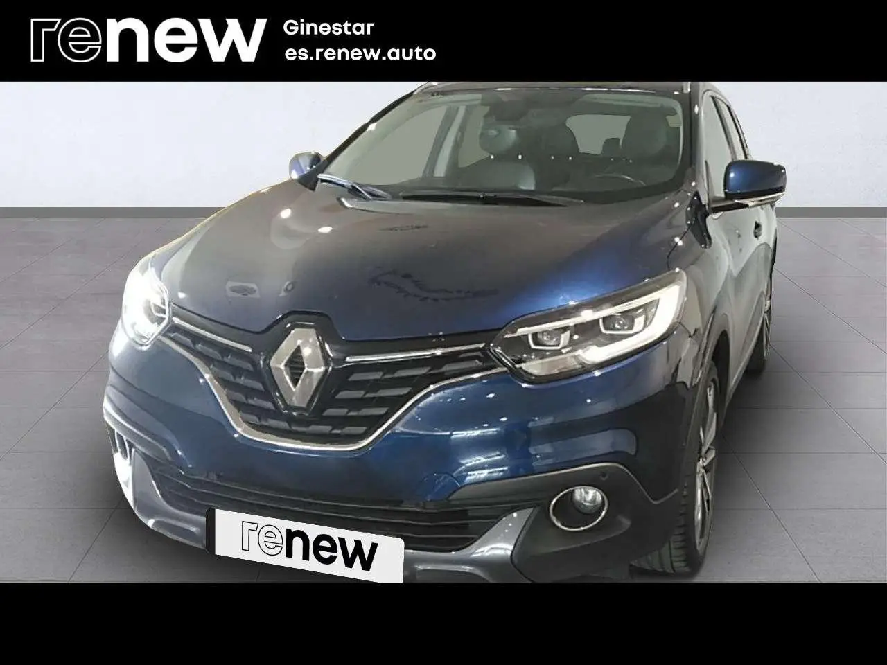 Photo 1 : Renault Kadjar 2018 Petrol