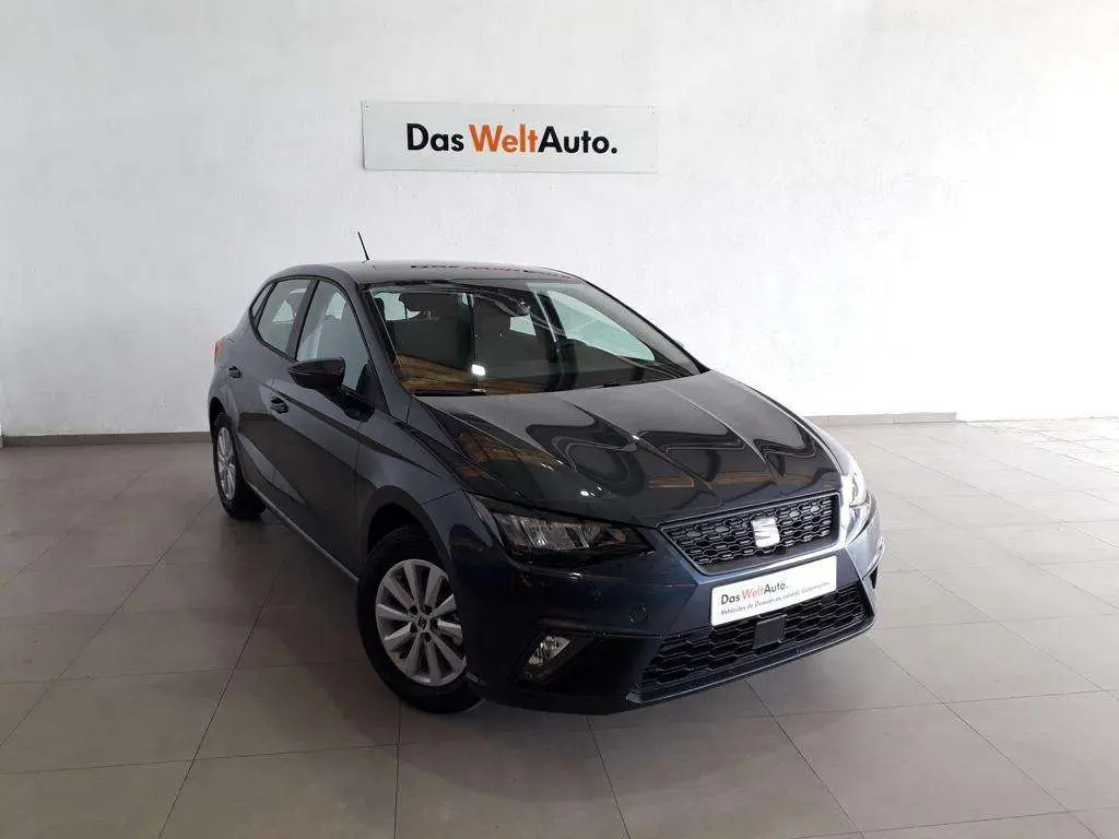 Photo 1 : Seat Ibiza 2023 Petrol