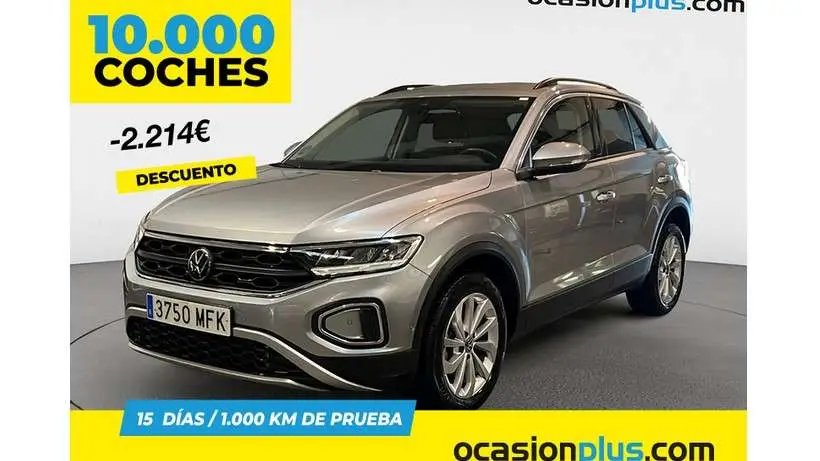 Photo 1 : Volkswagen T-roc 2023 Petrol