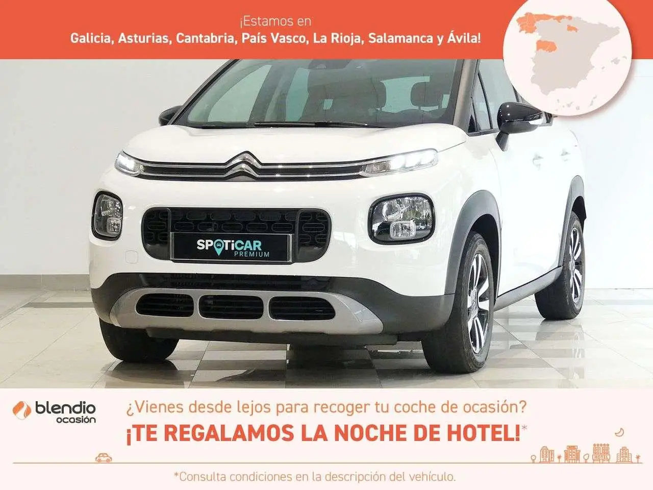 Photo 1 : Citroen C3 Aircross 2021 Essence