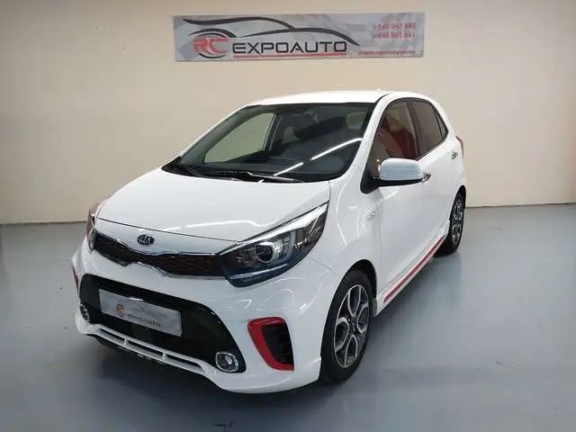 Photo 1 : Kia Picanto 2019 Essence