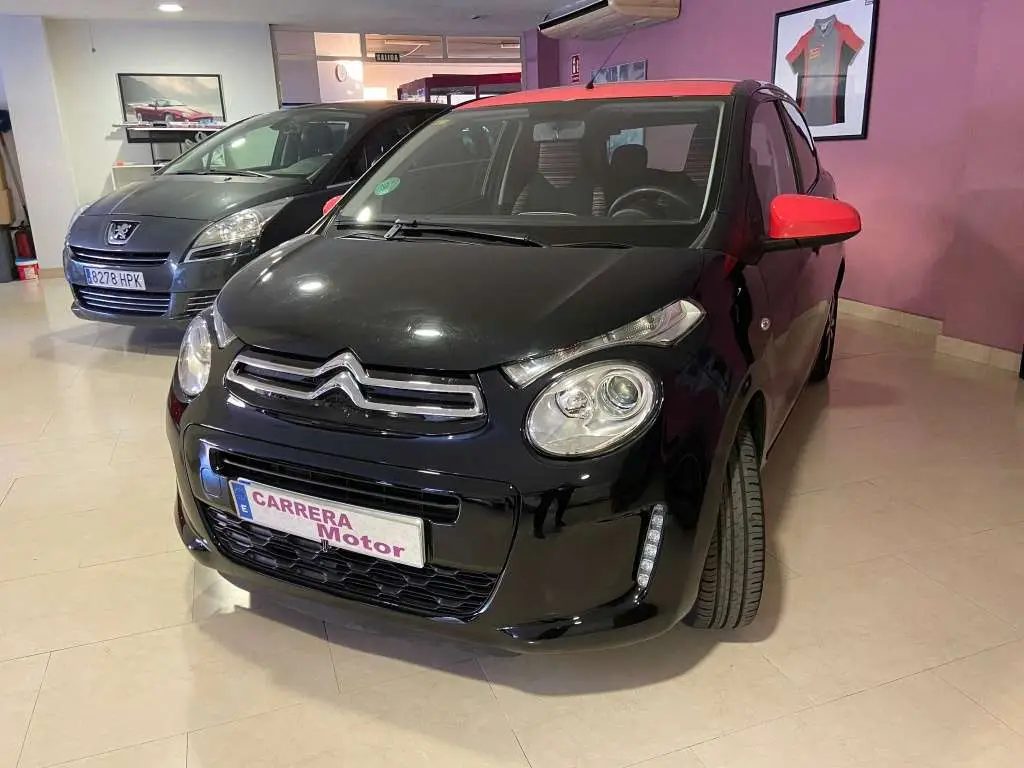 Photo 1 : Citroen C1 2017 Petrol