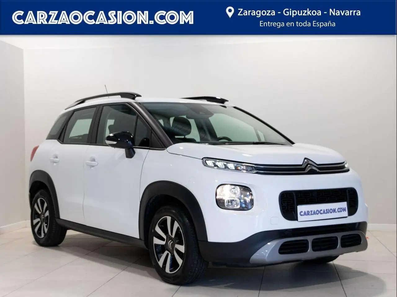 Photo 1 : Citroen C3 Aircross 2019 Petrol