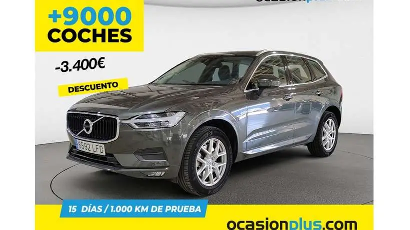 Photo 1 : Volvo Xc60 2020 Petrol