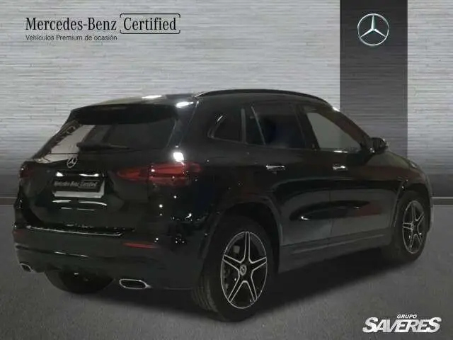 Photo 1 : Mercedes-benz Classe Gla 2024 Hybrid