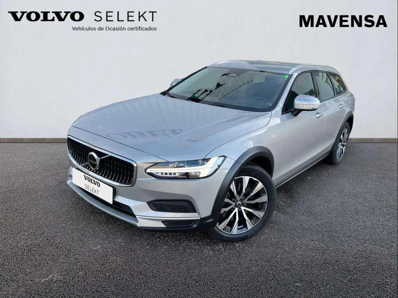 Photo 1 : Volvo V90 2023 Diesel