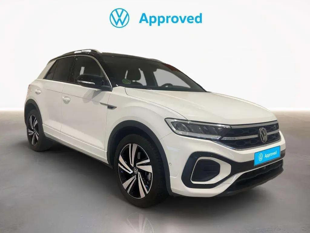 Photo 1 : Volkswagen T-roc 2023 Diesel