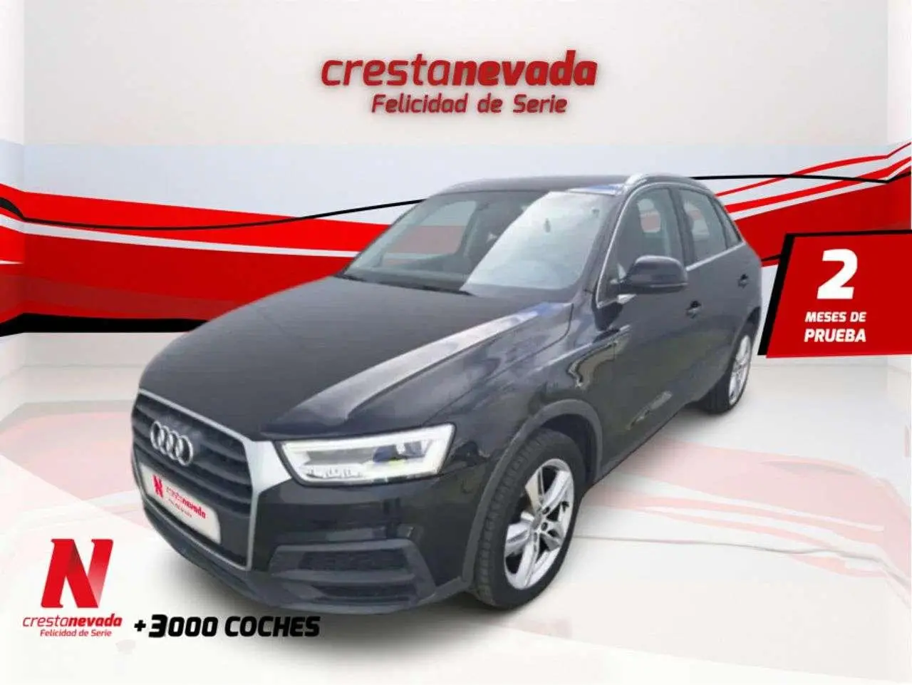 Photo 1 : Audi Q3 2017 Diesel