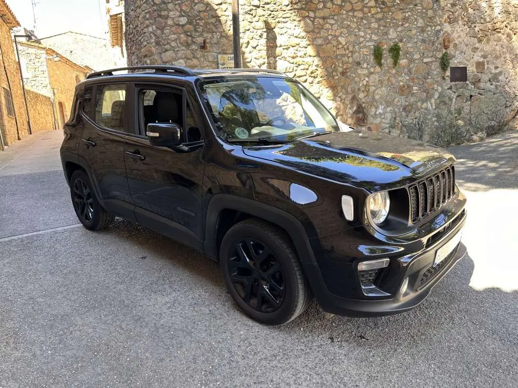 Photo 1 : Jeep Renegade 2021 Essence