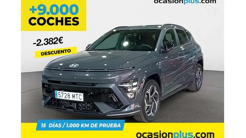 Photo 1 : Hyundai Kona 2024 Essence