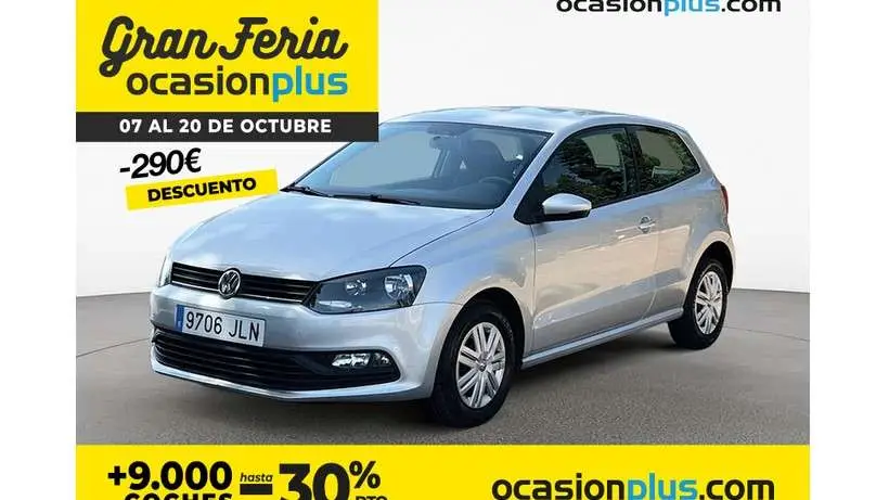 Photo 1 : Volkswagen Polo 2016 Diesel