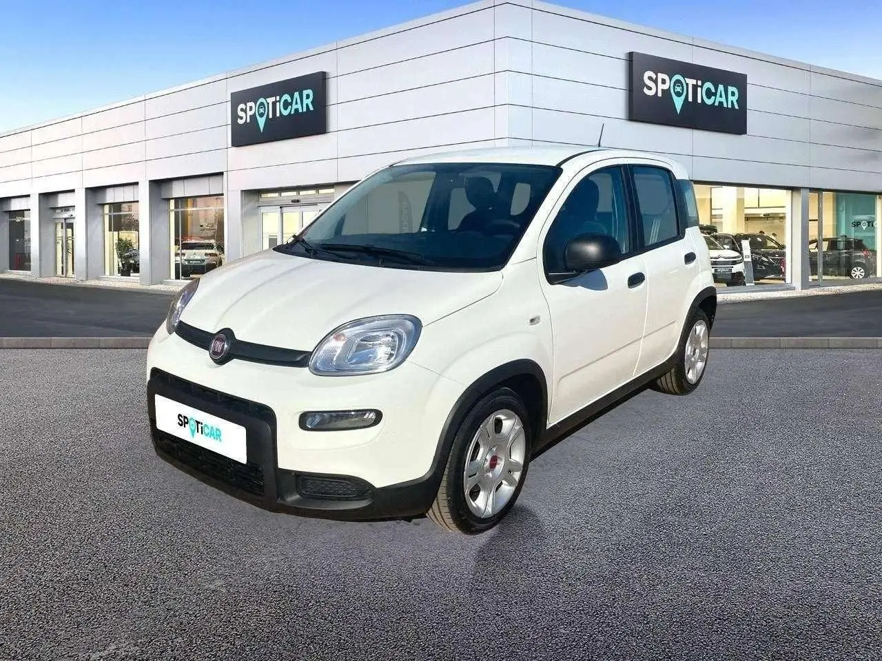 Photo 1 : Fiat Panda 2023 Petrol