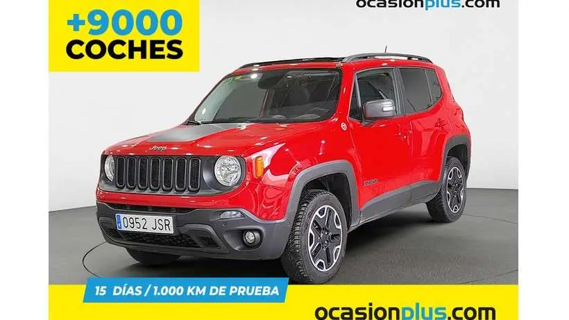 Photo 1 : Jeep Renegade 2016 Diesel