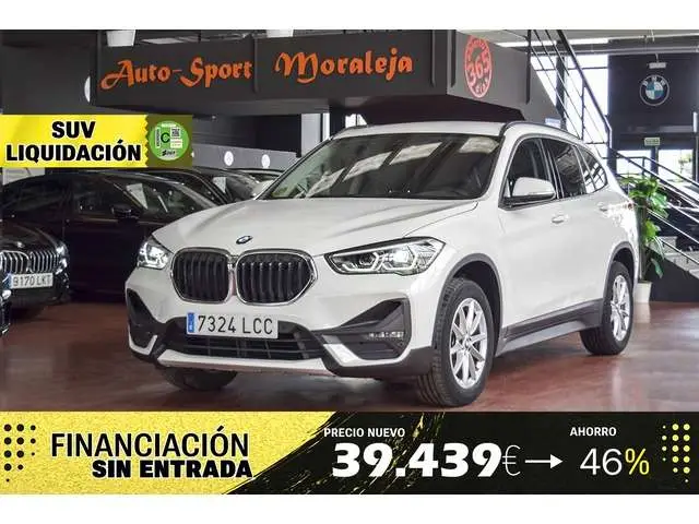 Photo 1 : Bmw X1 2019 Diesel