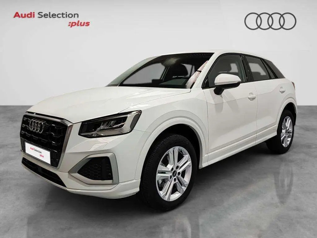 Photo 1 : Audi Q2 2021 Diesel