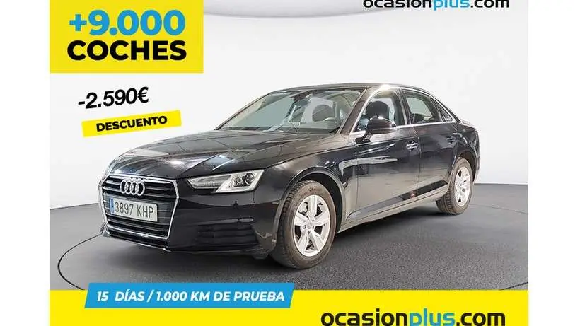 Photo 1 : Audi A4 2018 Diesel