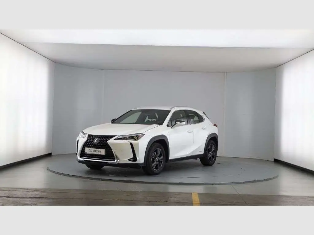 Photo 1 : Lexus Ux 2019 Hybride