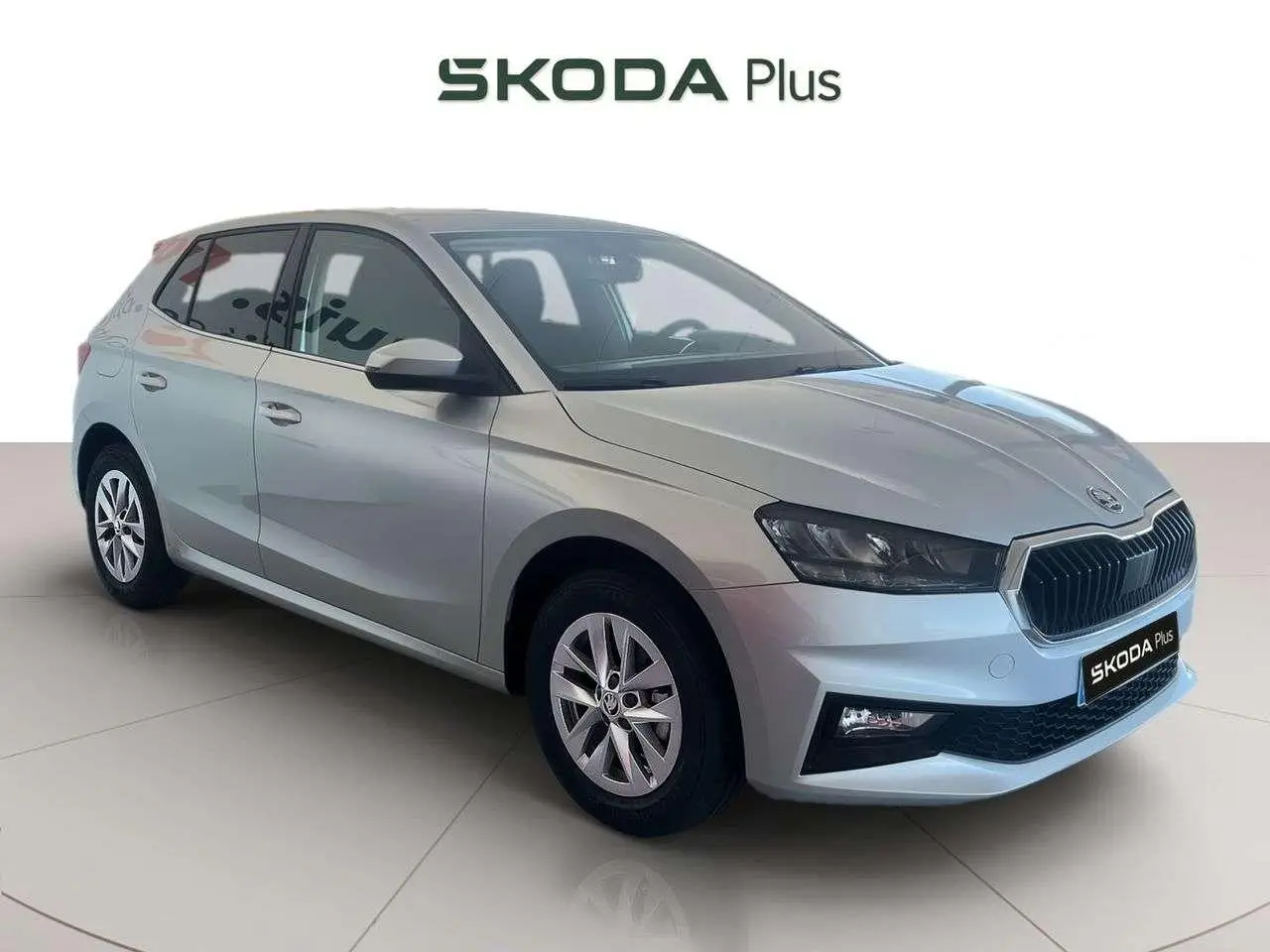 Photo 1 : Skoda Fabia 2024 Petrol