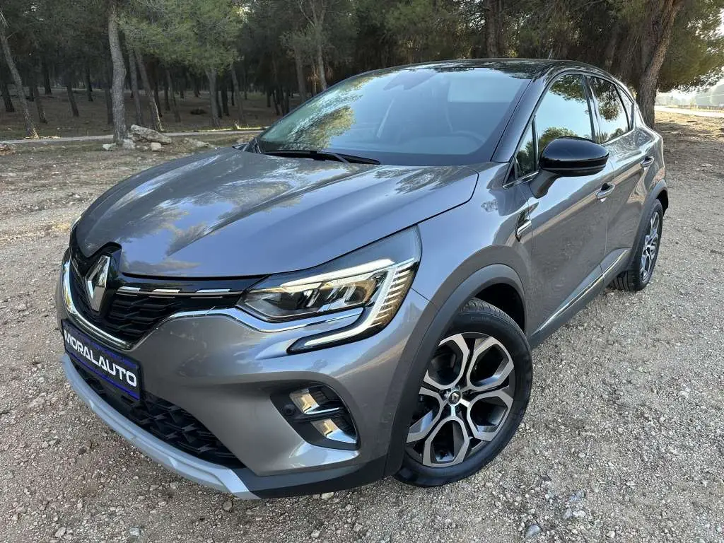 Photo 1 : Renault Captur 2020 Diesel