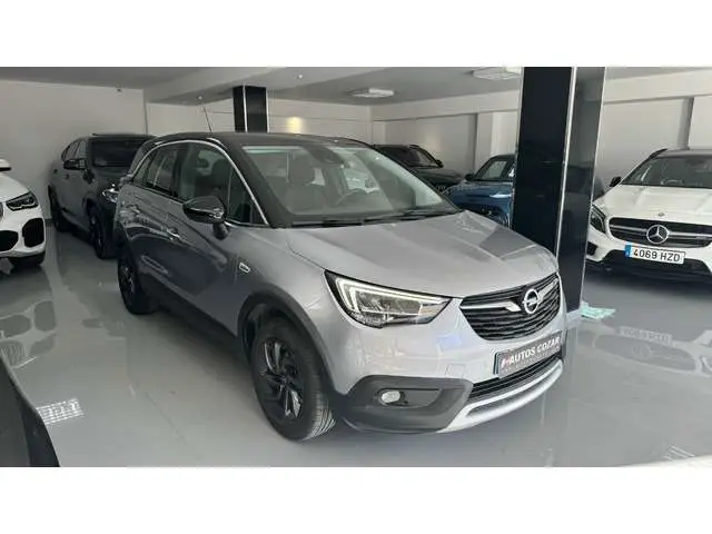 Photo 1 : Opel Crossland 2020 Petrol