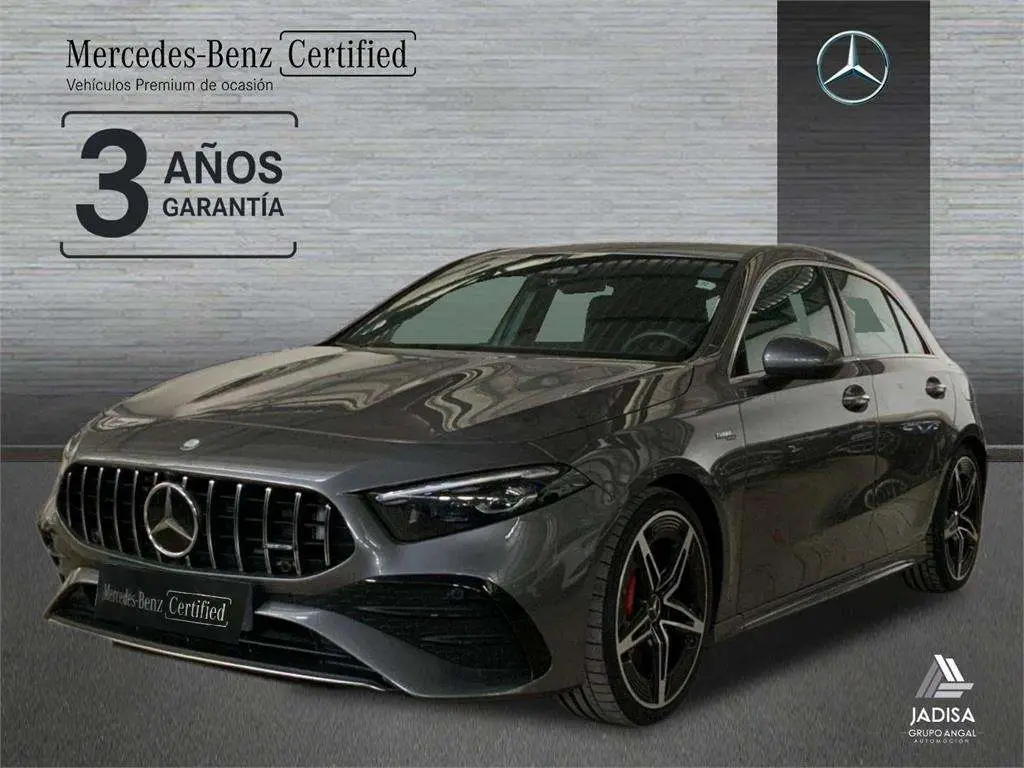 Photo 1 : Mercedes-benz Classe A 2023 Petrol