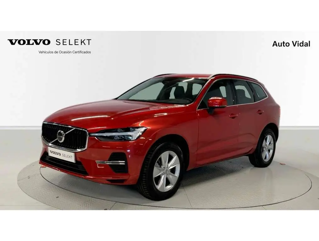 Photo 1 : Volvo Xc60 2023 Diesel