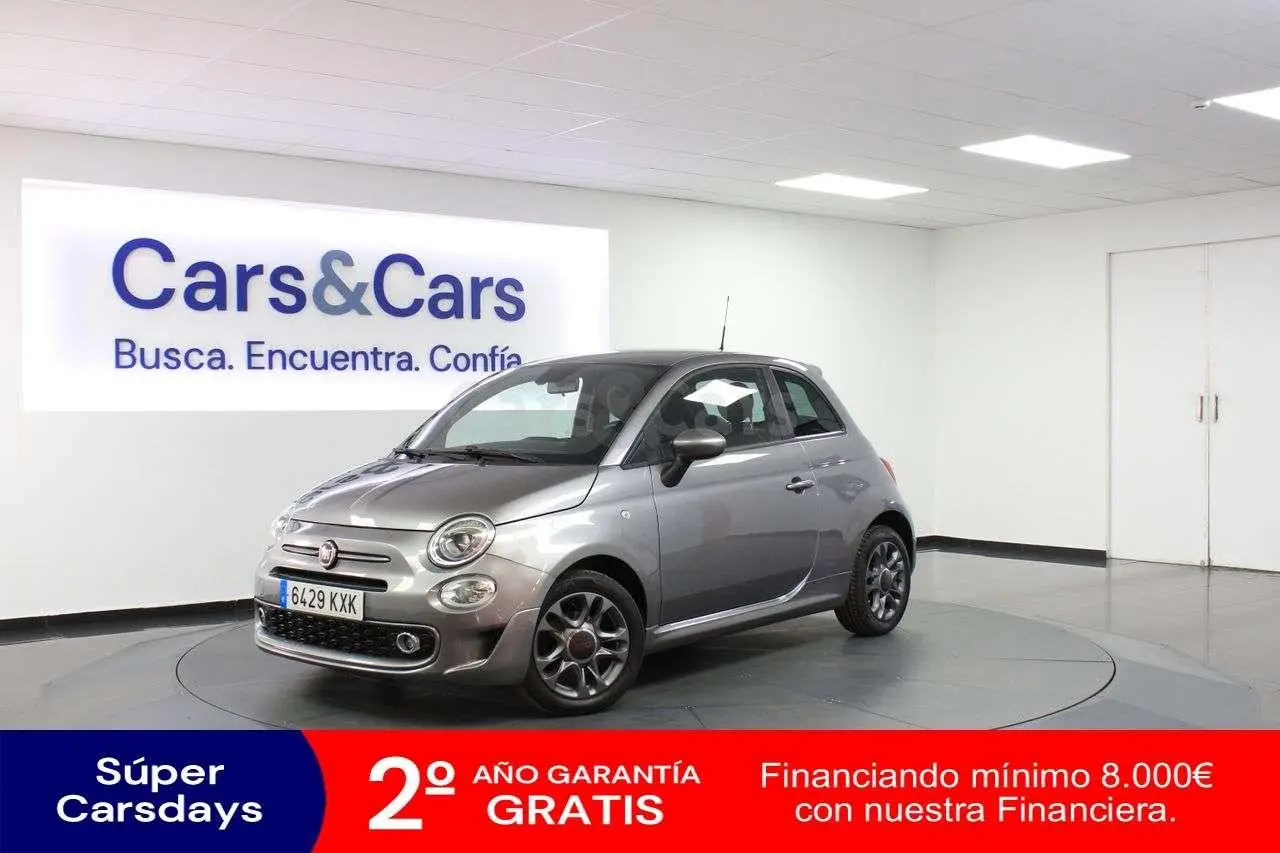 Photo 1 : Fiat 500 2019 Petrol