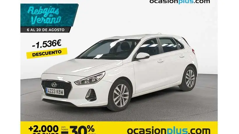 Photo 1 : Hyundai I30 2017 Essence