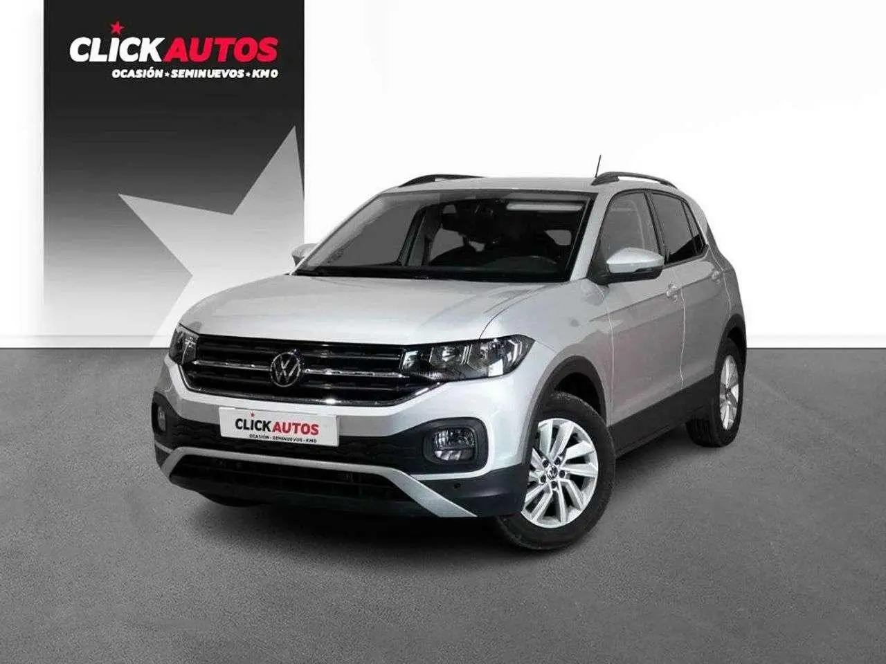 Photo 1 : Volkswagen T-cross 2022 Petrol