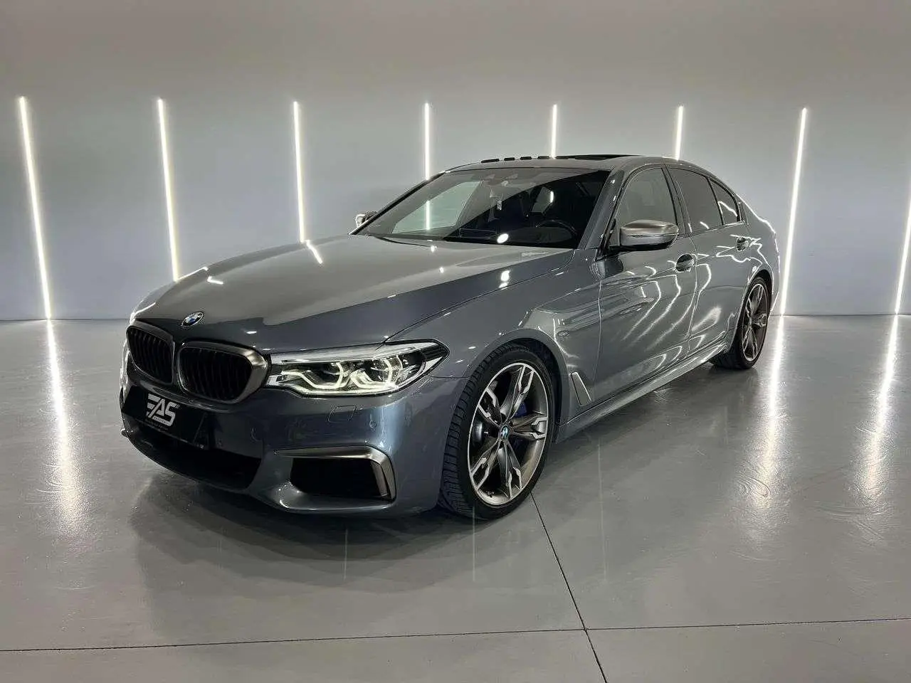 Photo 1 : Bmw M5 2018 Diesel