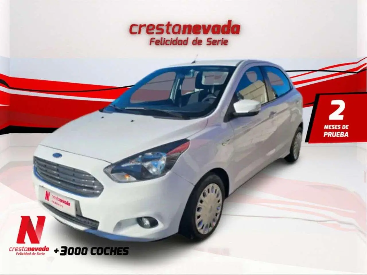 Photo 1 : Ford Ka 2018 Essence