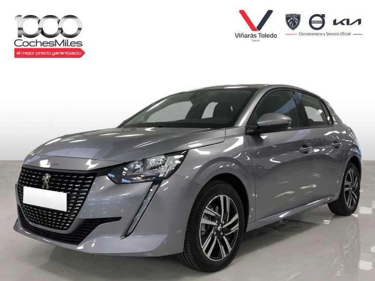 Photo 1 : Peugeot 208 2023 Petrol